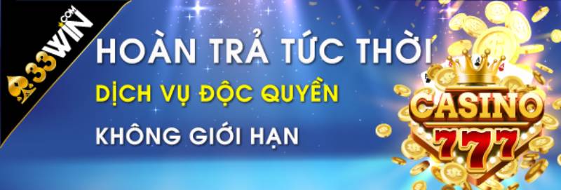 Hoàn trả cược mỗi ngày