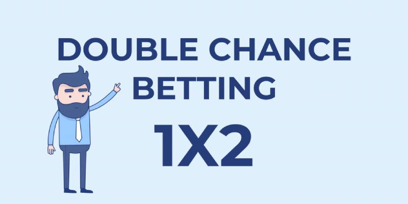 Kèo double chance là gì?