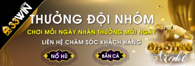 Khuyến mãi theo nhóm