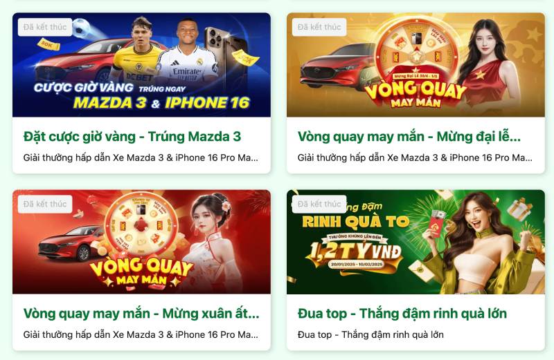 Tại sao nên thường xuyên theo dõi ưu đãi tại LU88?
