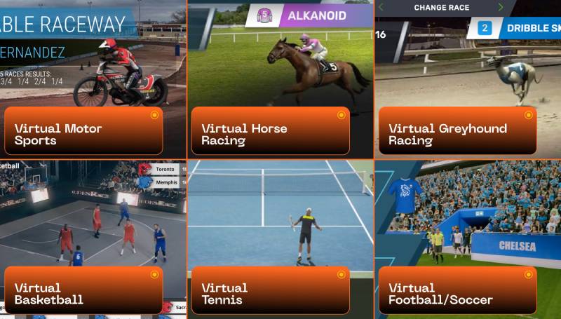 Ưu điểm và nhược điểm của virtual sports betting